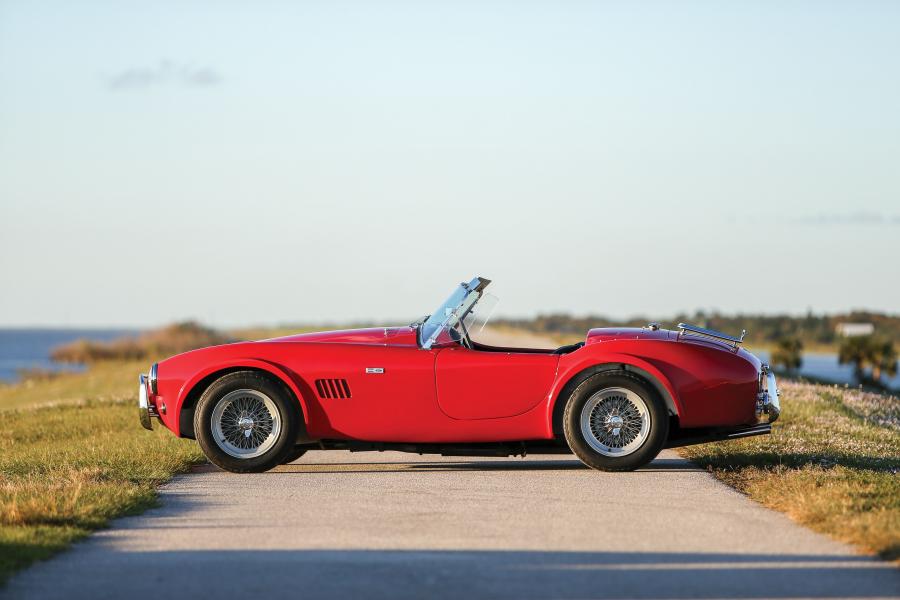  Shelby Cobra 289 (CSX 2442) 1965 года  (фото 29 из 40)